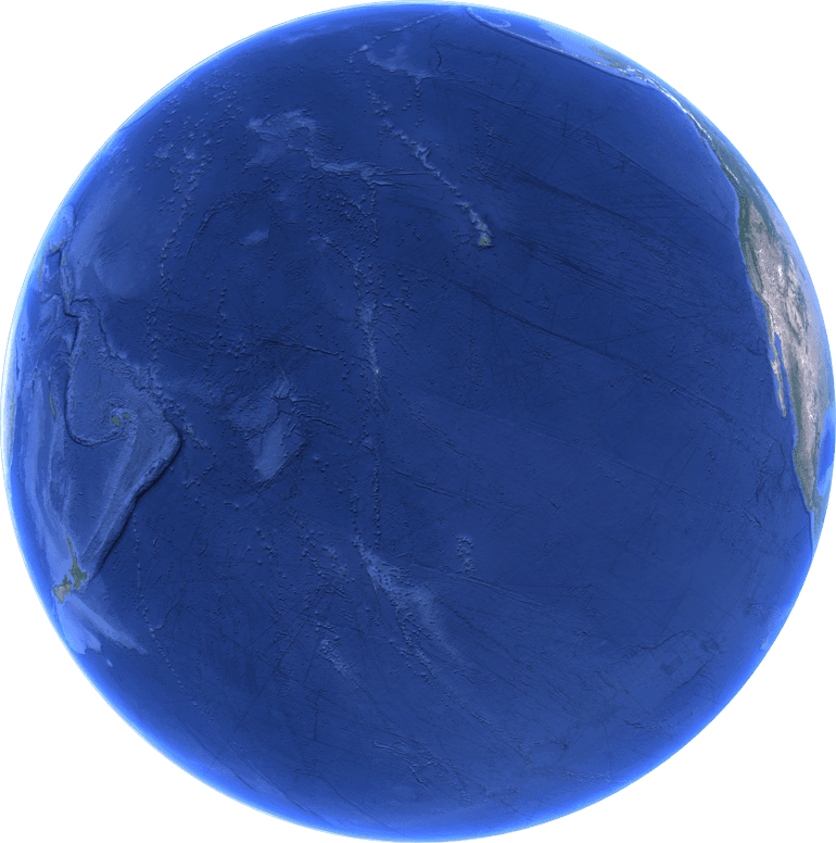 pacific ocean